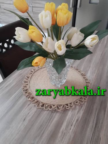 زیر بشقابی کنفی